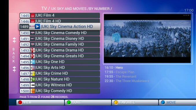 FREE STBEMU IPTV DAILY ACTIVATION CODE 16/06/2022
