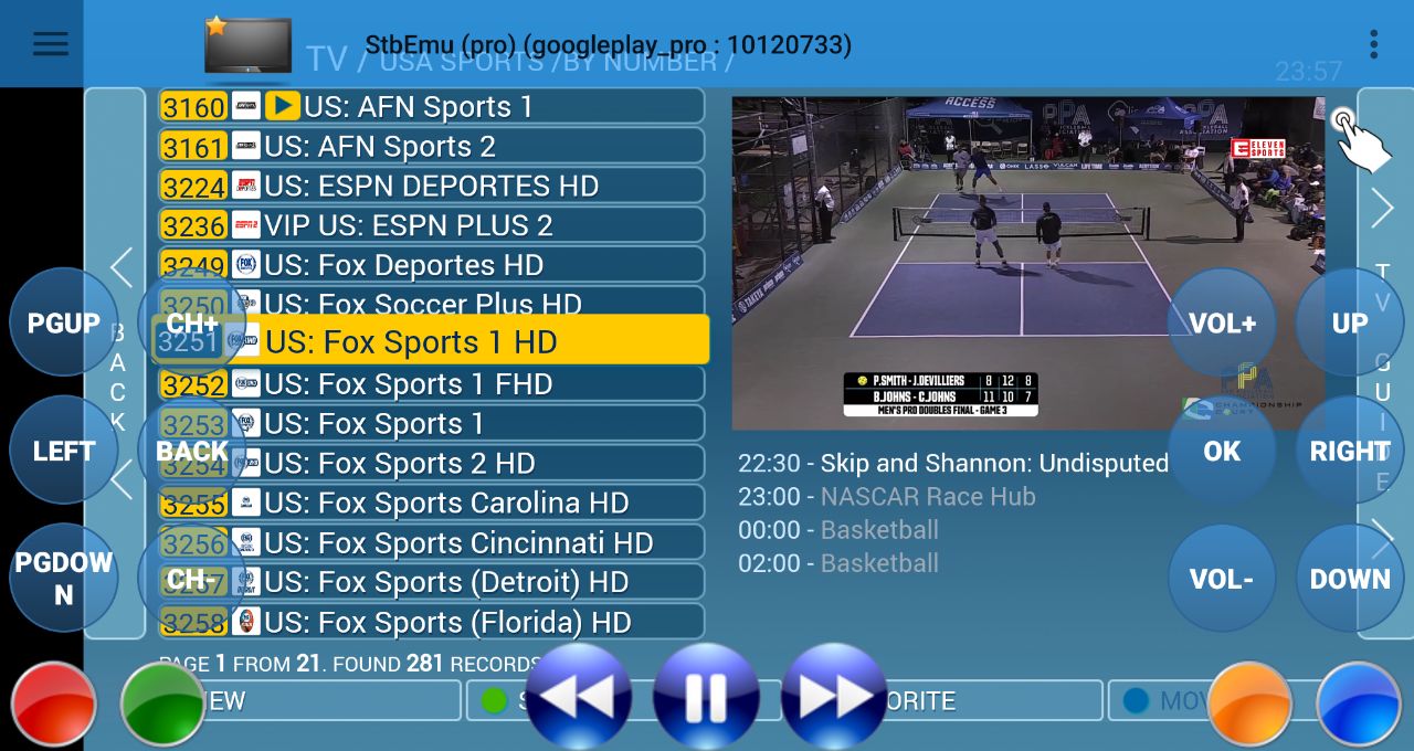 FREE STBEMU IPTV DAILY ACTIVATION CODE 04/08/2022