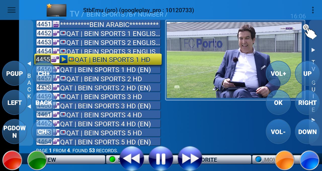 FREE STBEMU M3U IPTV DAILY ACTIVATION CODE 14/09/2022