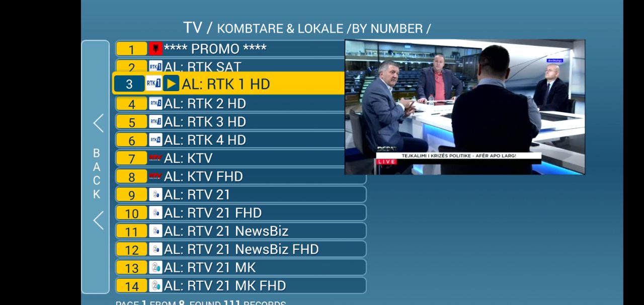 FREE STBEMU M3U IPTV DAILY ACTIVATION CODE 15/09/2022