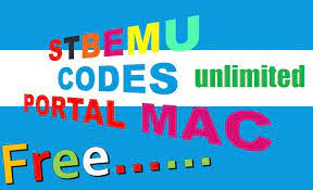 Stb Emulator Pro Codes / STB Accounts Efeiptv 4