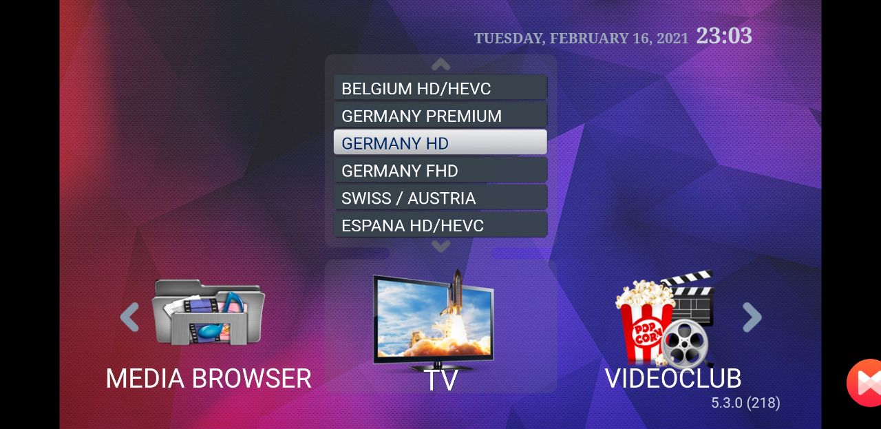 FREE STBEMU M3U IPTV DAILY ACTIVATION CODE 03/09/2022