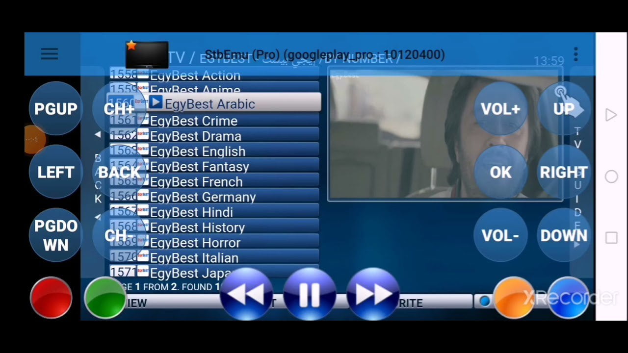 FREE STBEMU M3U IPTV DAILY ACTIVATION CODE 04/09/2022