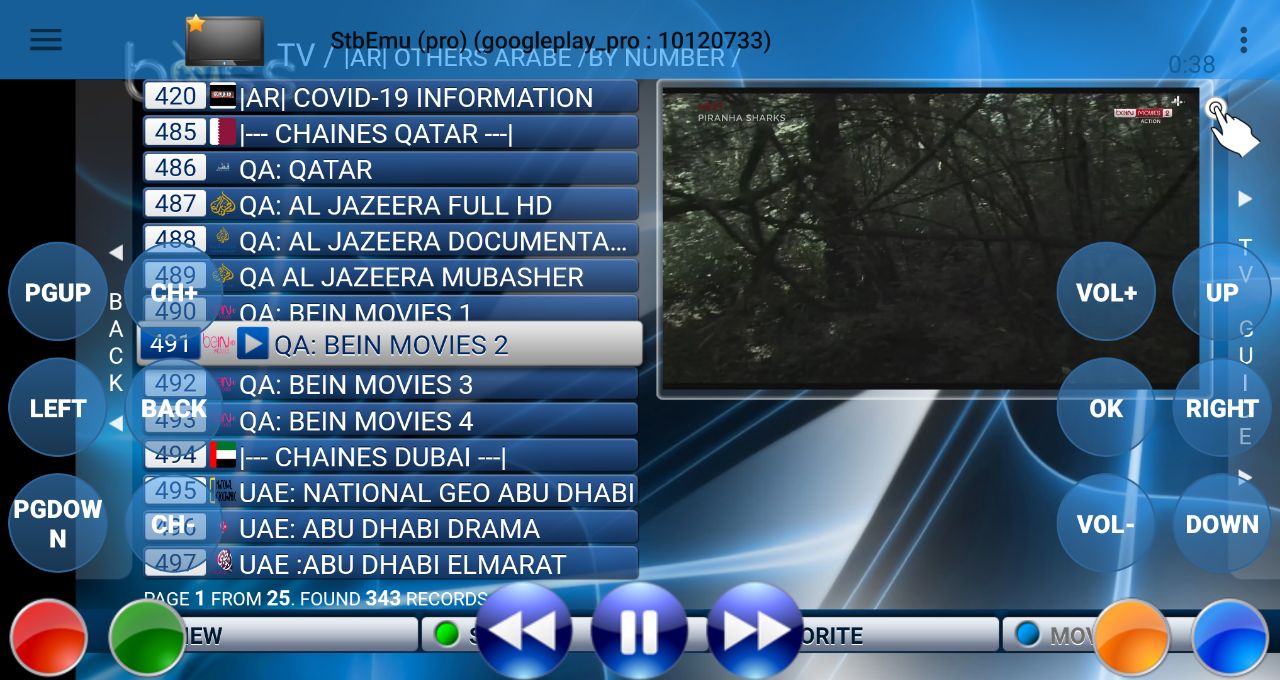 FREE STBEMU M3U IPTV DAILY ACTIVATION CODE 06/09/2022