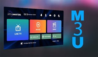 XTREAM CODES&IPTV M3U PLAYLISTS 16/10/2022
