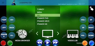STBEMU CODES 2022 FREE M3U IPTV DAILY ACTIVATION 24/10/2022