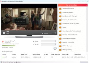 IPTV M3U Playlist for Android TV