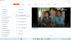 Global Entertainment IPTV M3U Playlist