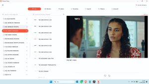 Free Live TV M3U Playlist